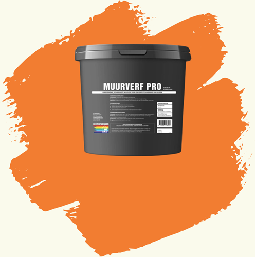 Muurverf Pro