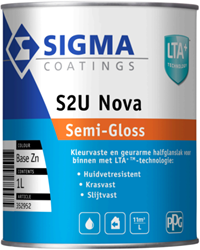 Sigma S2U Nova Semi-Gloss