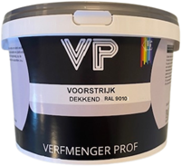 VP Dekkende Voorstrijk Ral 9010 