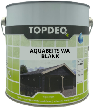 Topdeq Aquabeits WA Mat Blank