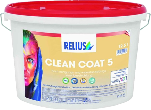 Relius Clean Coat