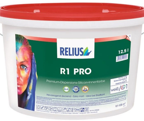 Relius R1 Pro 