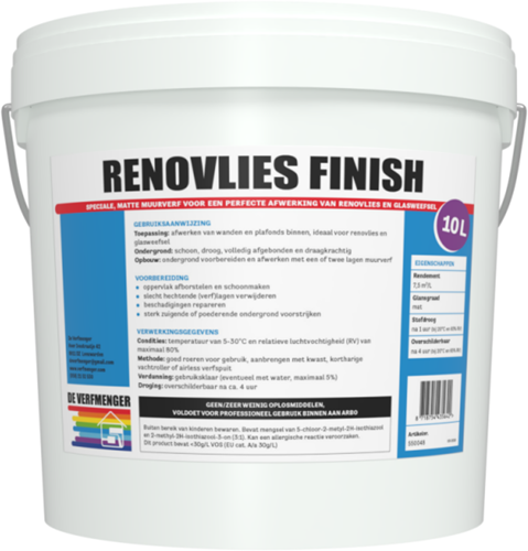 VP Renovlies Finish