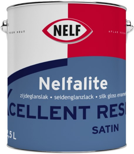 Nelf Xcellent Resist Satin