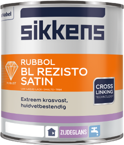 Sikkens Rubbol BL Rezisto Satin 