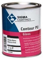 Sigma Contour PU Gloss 
