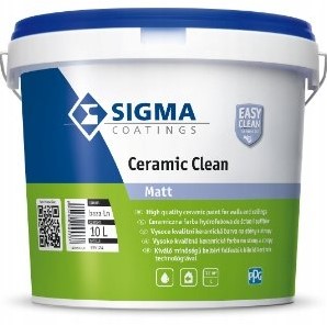 Sigma Pearl Clean matt