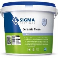 Sigma Ceramic Clean Matt 