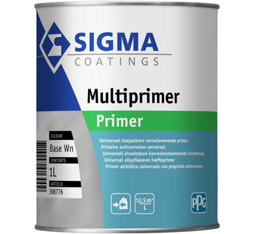 Sigma Rapid multiprimer