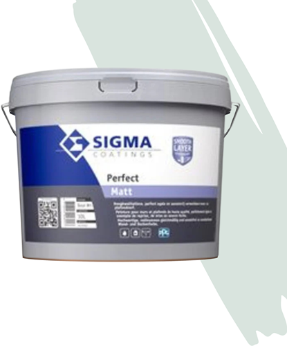 Sigma Sigmacryl Universal Matt 