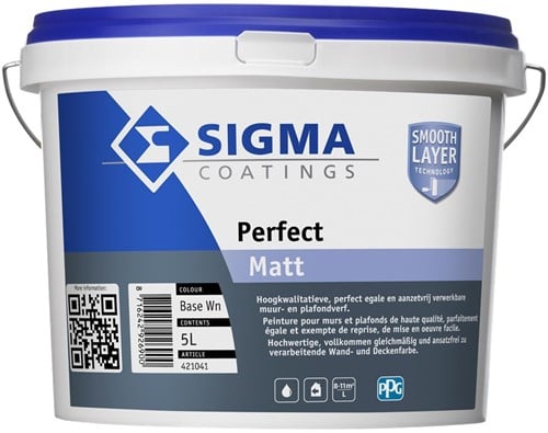 Sigma Perfect Matt 12.5 liter