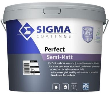 Sigma Perfect Matt 12.5 liter
