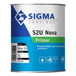 Sigma S2U Nova Primer | Contour Aqua Primer