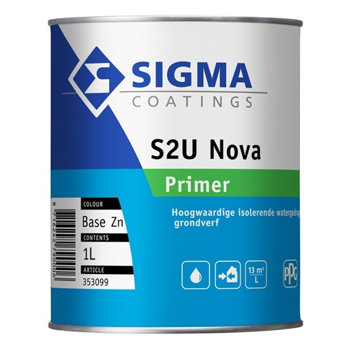 Sigma S2U Nova Primer | Contour Aqua Primer