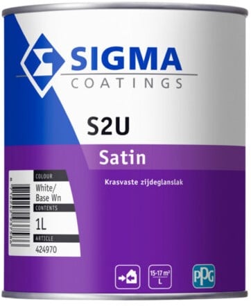 Sigma S2U Satin | Contour Satin