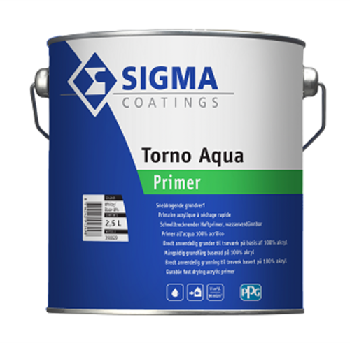 Sigma Torno primer