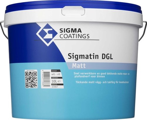 Sigmacryl Universal mat