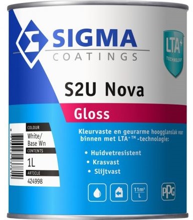 Sigma S2U Nova Gloss