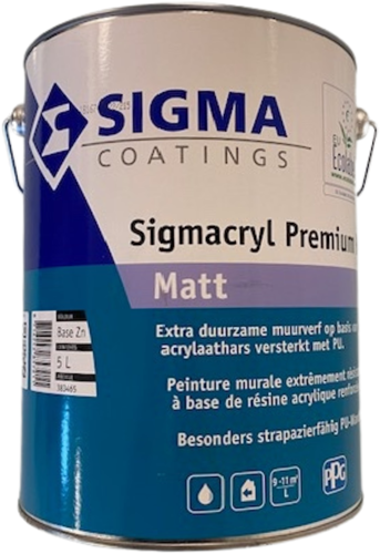 Sigmacryl Universal mat