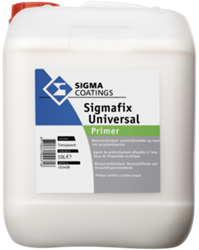 Sigma Sigmafix Universal voorstrijk