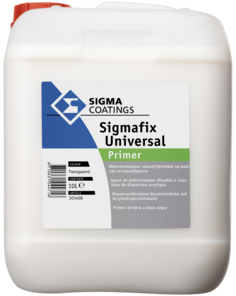 Sigma Sigmafix Universal voorstrijk