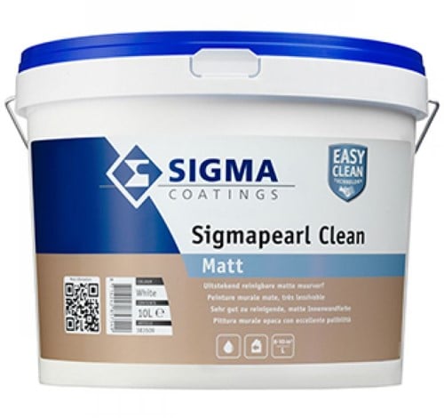 Sigma Pearl Clean matt