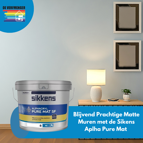 Sikkens Alphacryl Pure Mat SF-2
