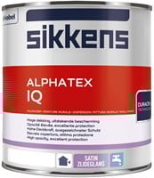 Sikkens Alphatex IQ Satin