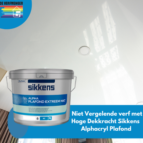 Sikkens Alphacryl Plafond-2