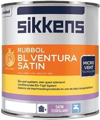 Sikkens Rubbol BL Ventura Satin