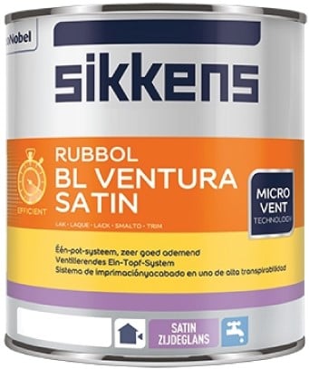 Sikkens Rubbol BL Ventura Satin
