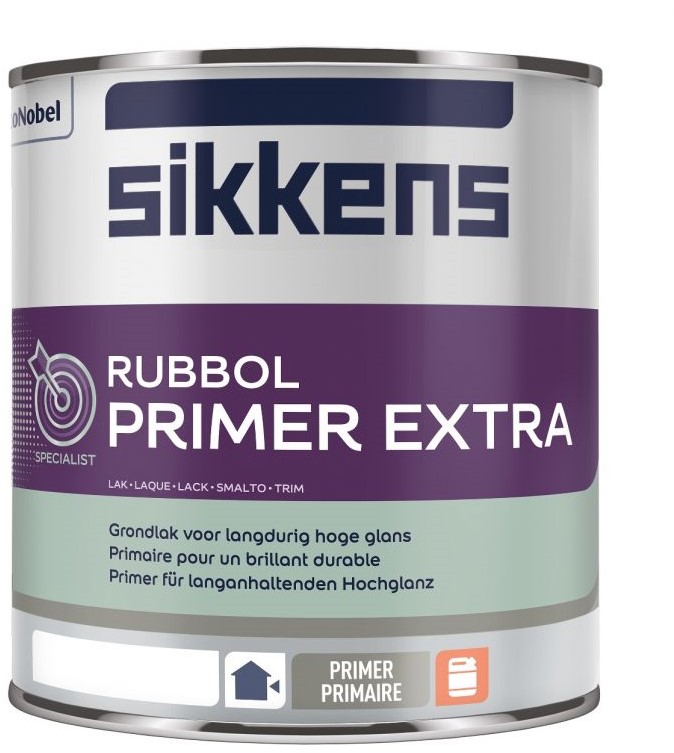 Sikkens Rubbol Primer Extra liter