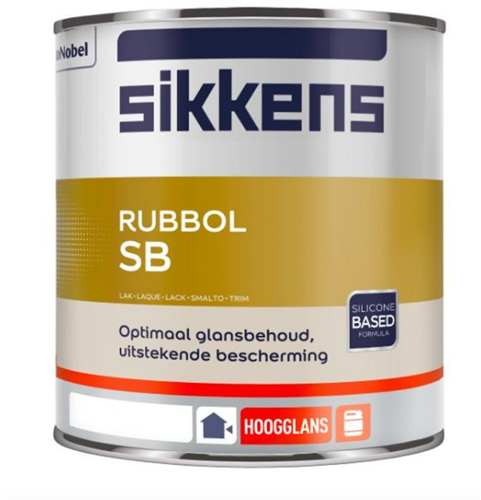 Sikkens rubbol SB