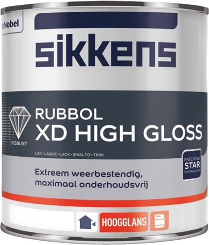 Sikkens Rubbol XD High Gloss