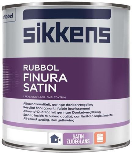 Sikkens Rubbol Finura Satin