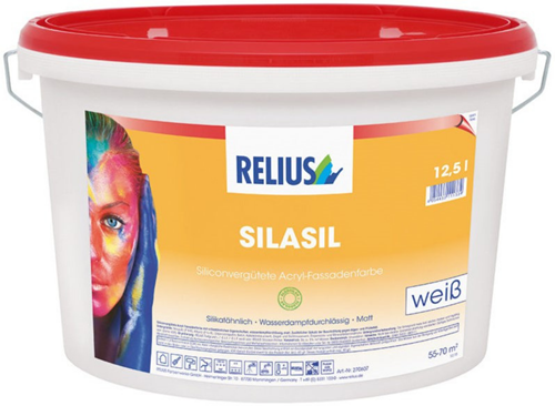 Relius Silasil