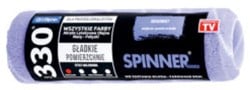 330 Serie Muurverfroller Spinner