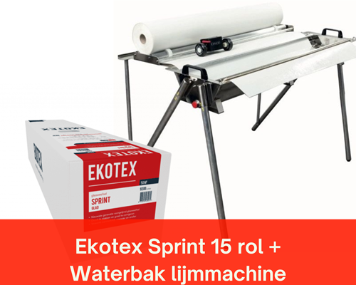 Ekotex / Systexx Waterbak