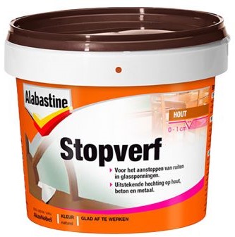 Alabastine Houtrotvuller