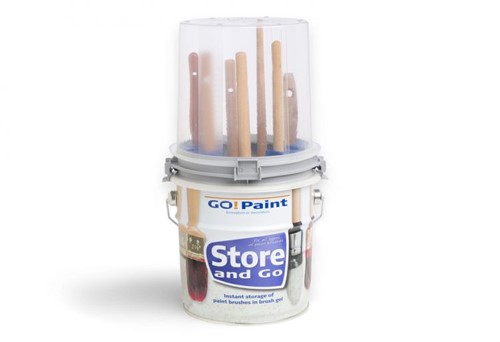 Go! Paint Store and GO