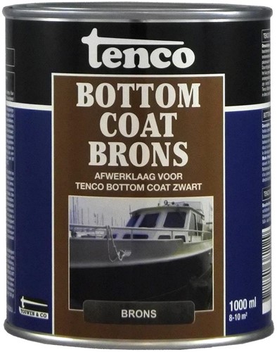 Tenco Bottomcoat Brons 