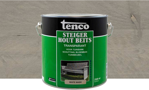 Tenco Steigerhoutbeits Grey Wash 