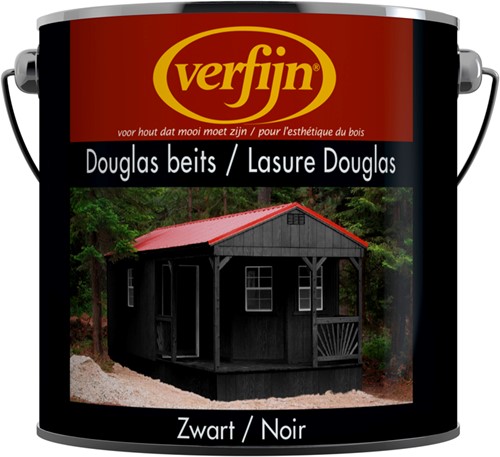Verfijn Douglasbeits