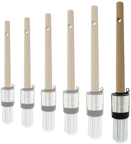 VP All-round Synthetische Kwast