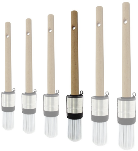 VP All-round Synthetische Kwast Type 14 