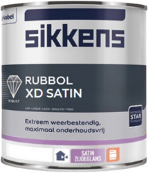 Sikkens Rubbol XD High Gloss