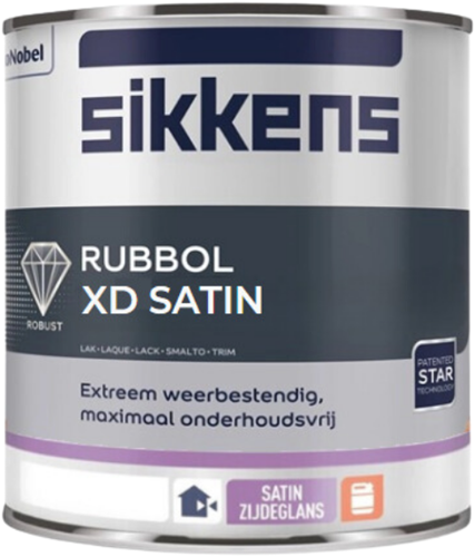 Sikkens Rubbol XD High Gloss