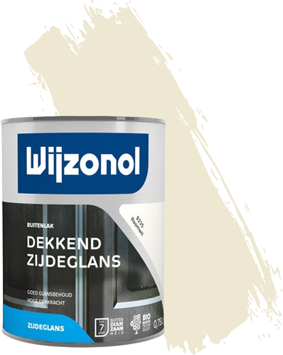 Wijzonol Dekkend Zijdeglans 
