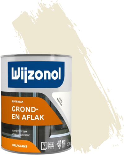 Wijzonol Dekkend Halfglans 