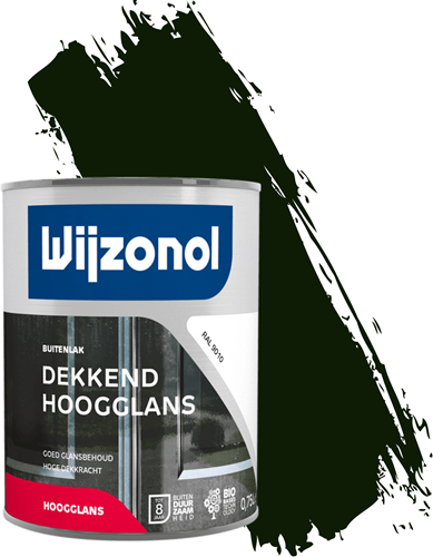 Wijzonol Dekkend Hoogglans 